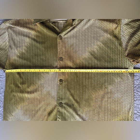 Vintage Maltos Button Up Shirt - Picture 8 of 10